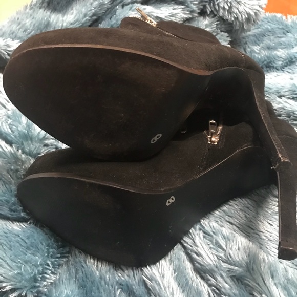 Steve Madden stiletto booties - Picture 6 of 7